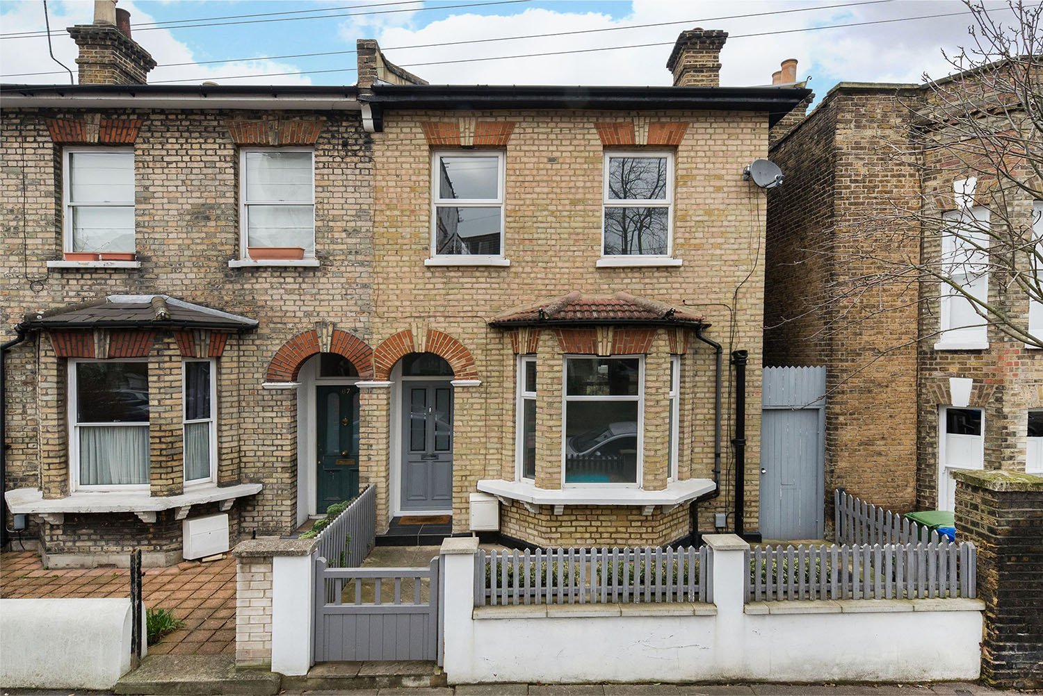 Danby Street, London, SE15 No Flies