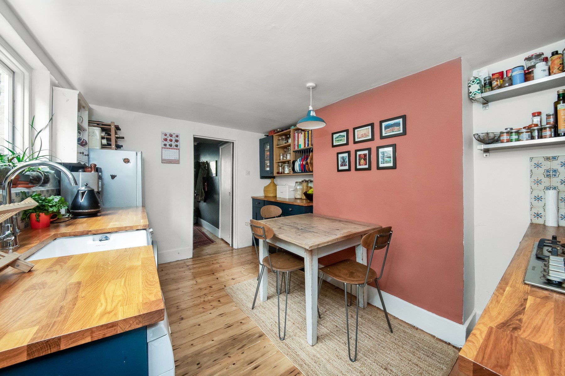 Ivanhoe Road, London, SE5 No Flies No Flies