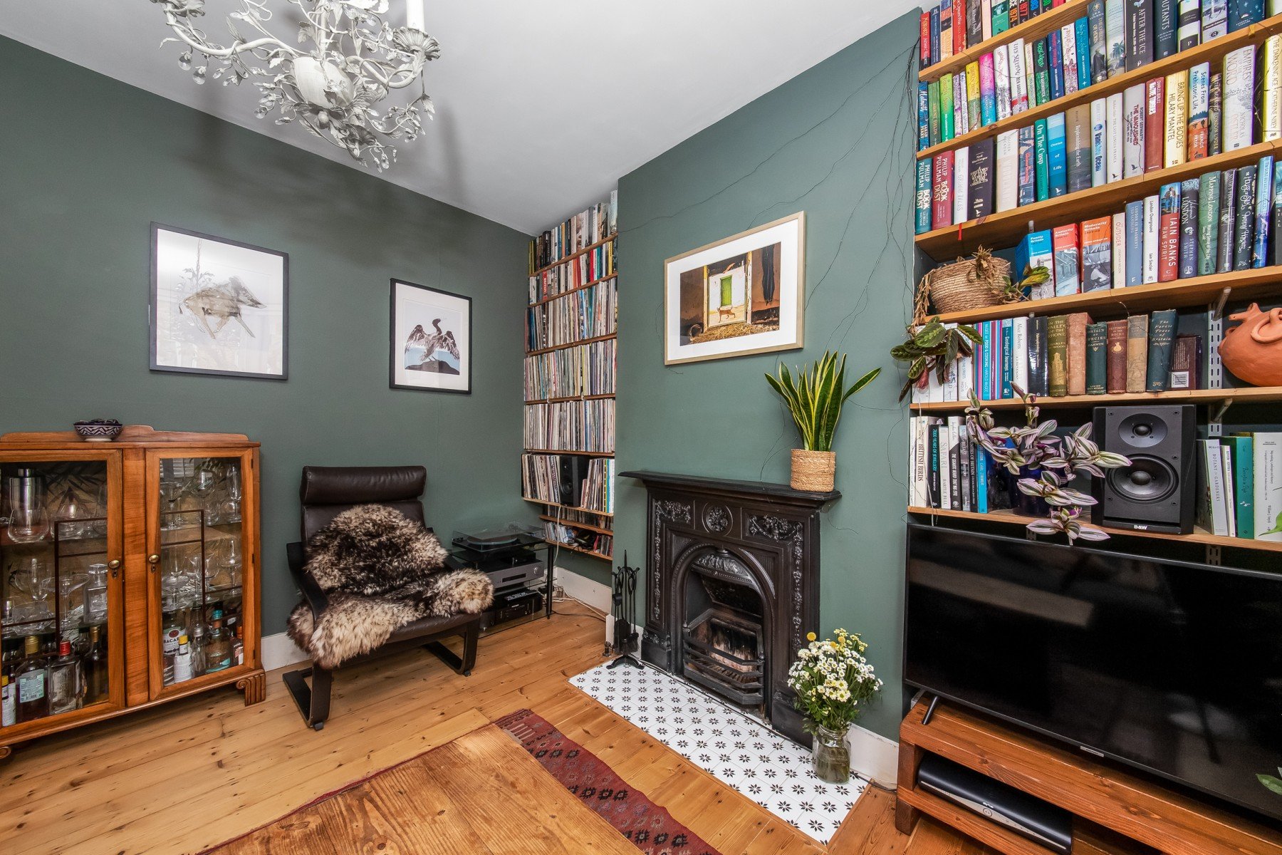 Ivanhoe Road, London, SE5 No Flies No Flies